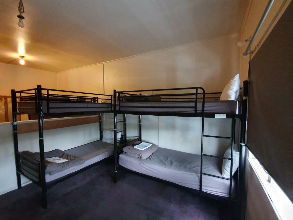 Uenuku Lodge Окленд Экстерьер фото